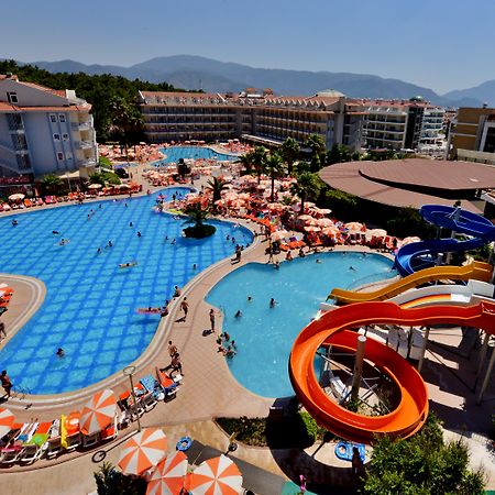 Green Nature Resort And Spa Marmaris Eksteriør bilde