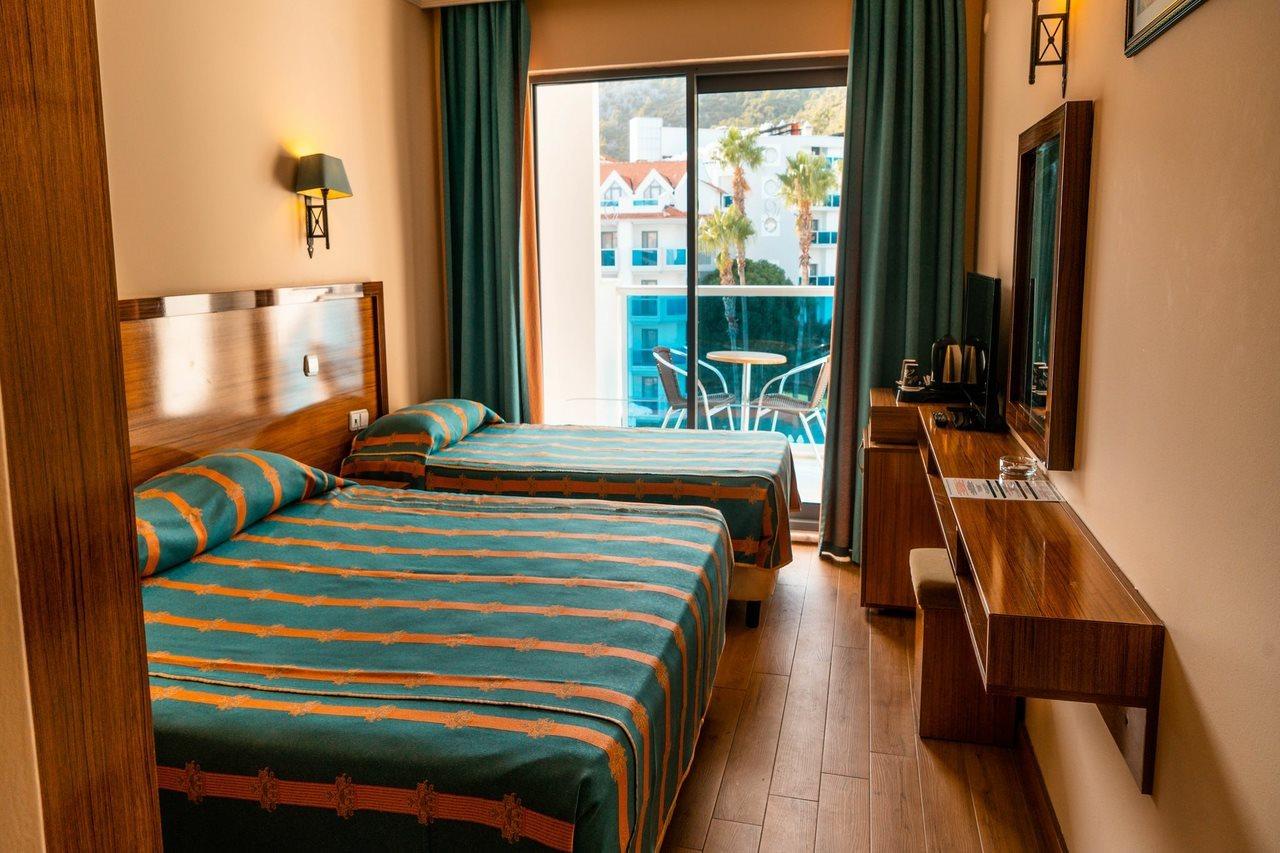 Green Nature Resort And Spa Marmaris Eksteriør bilde