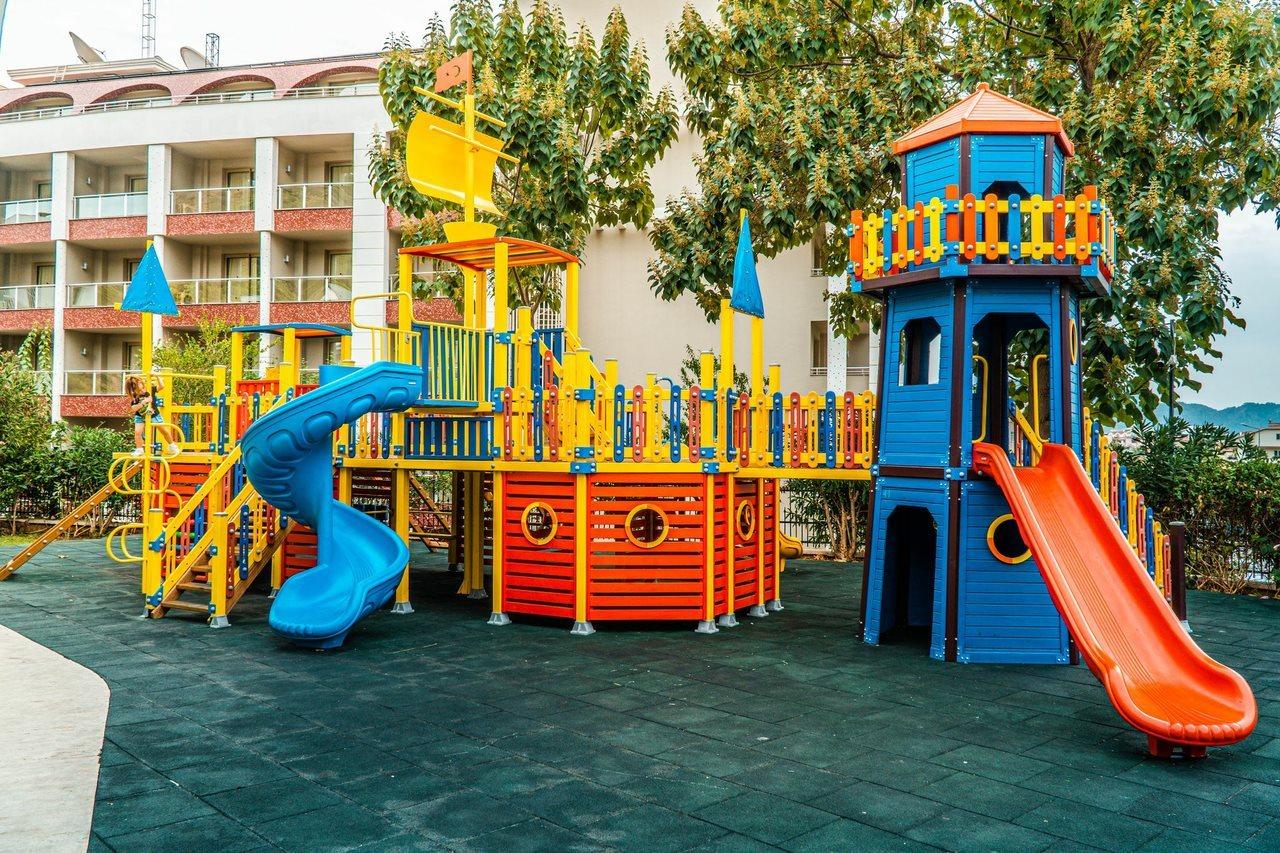 Green Nature Resort And Spa Marmaris Eksteriør bilde