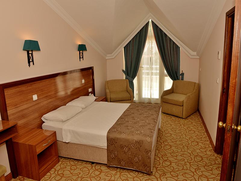 Green Nature Resort And Spa Marmaris Eksteriør bilde