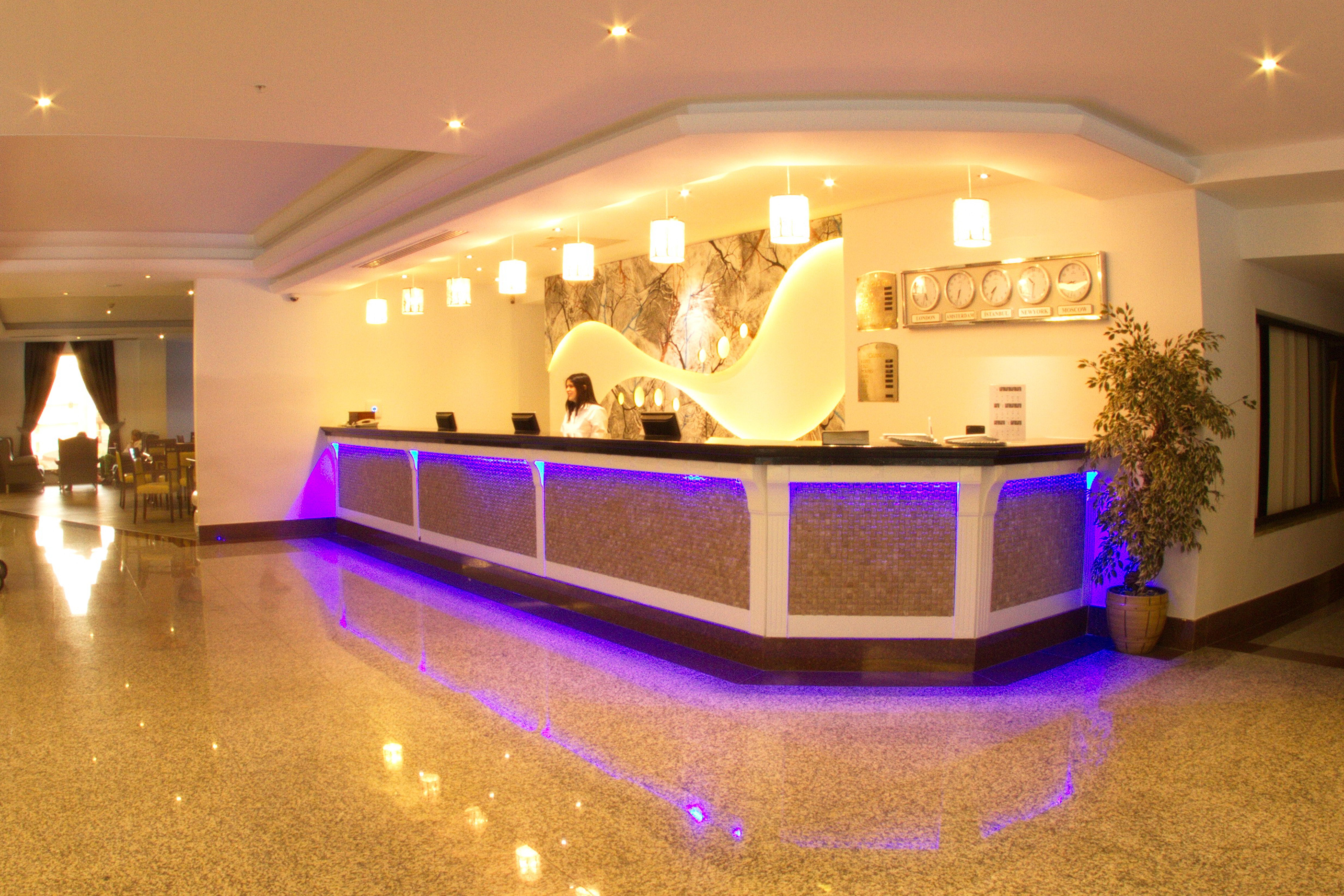 Green Nature Resort And Spa Marmaris Eksteriør bilde