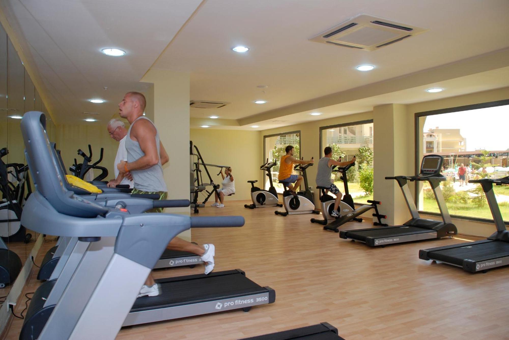 Green Nature Resort And Spa Marmaris Eksteriør bilde