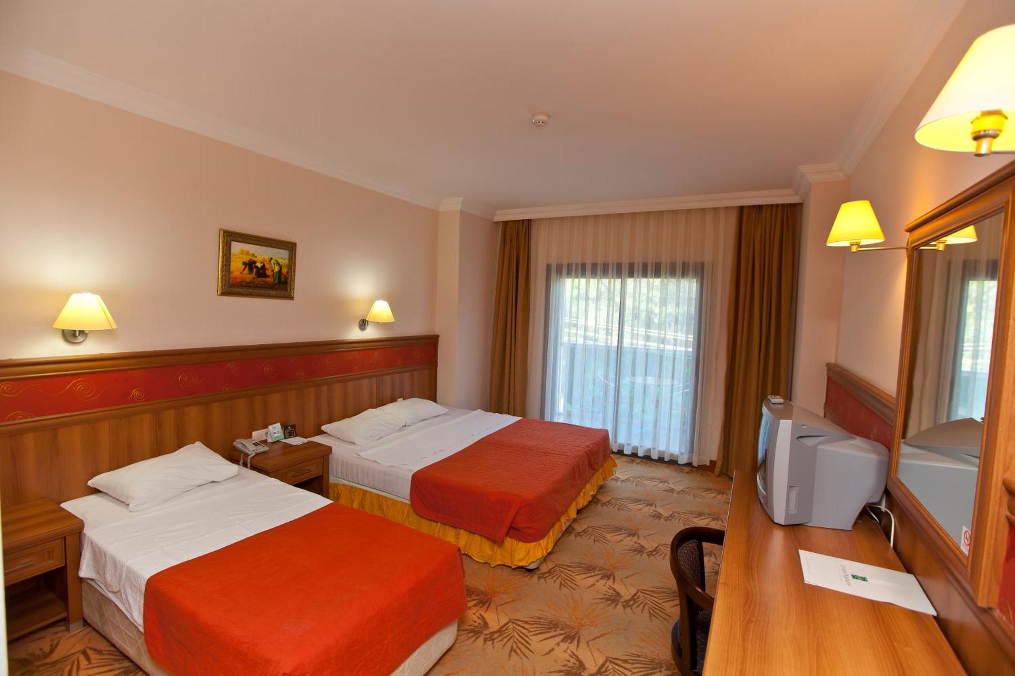 Green Nature Resort And Spa Marmaris Eksteriør bilde
