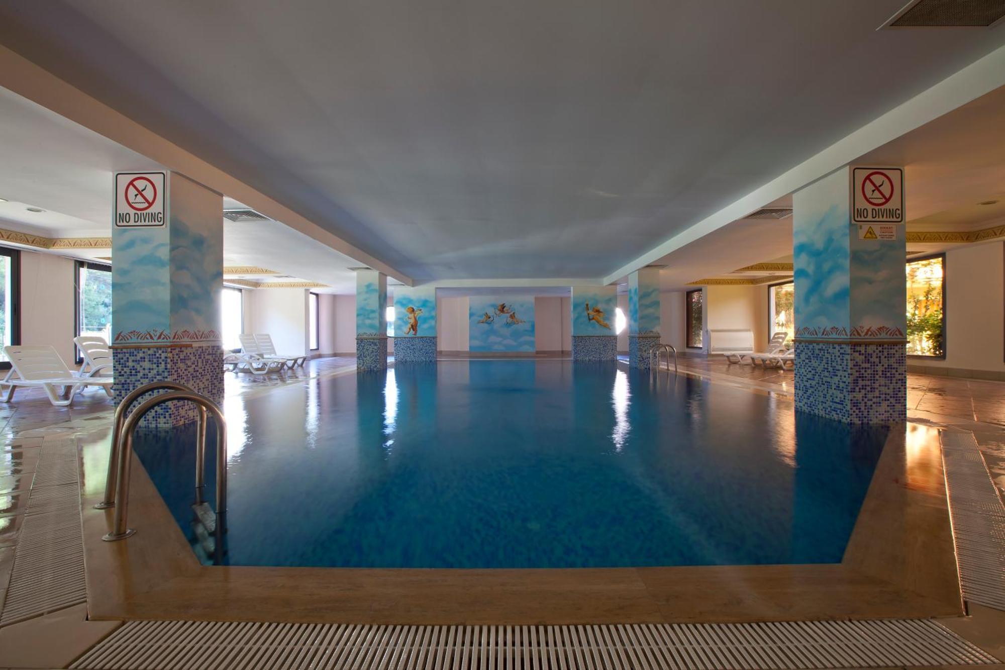 Green Nature Resort And Spa Marmaris Eksteriør bilde