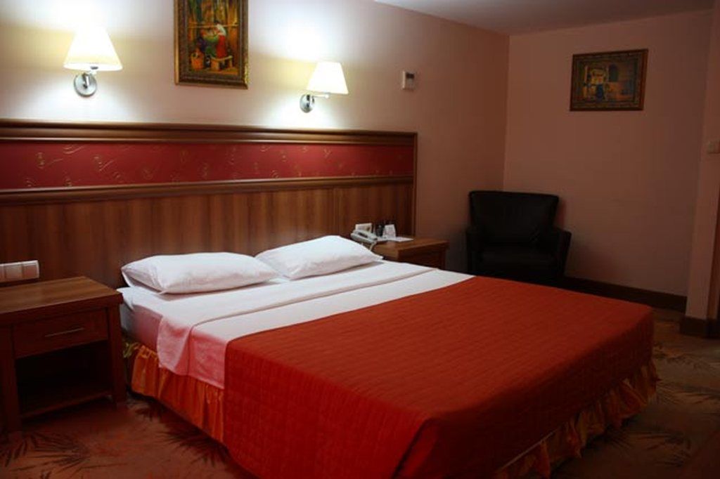 Green Nature Resort And Spa Marmaris Eksteriør bilde