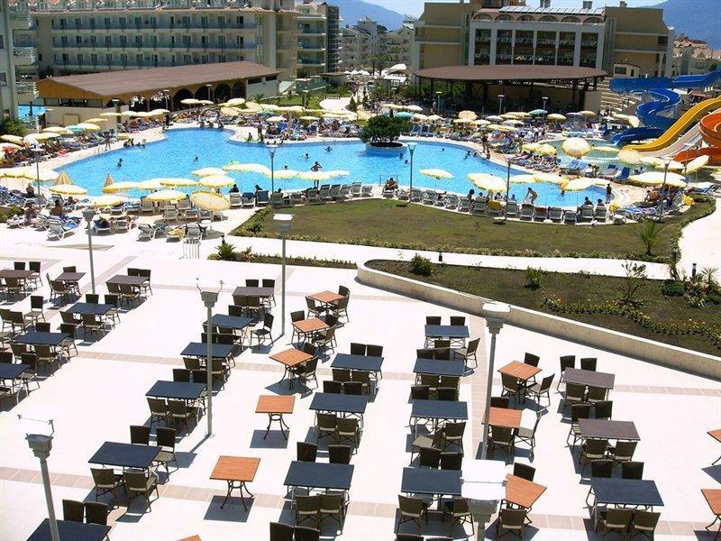 Green Nature Resort And Spa Marmaris Eksteriør bilde