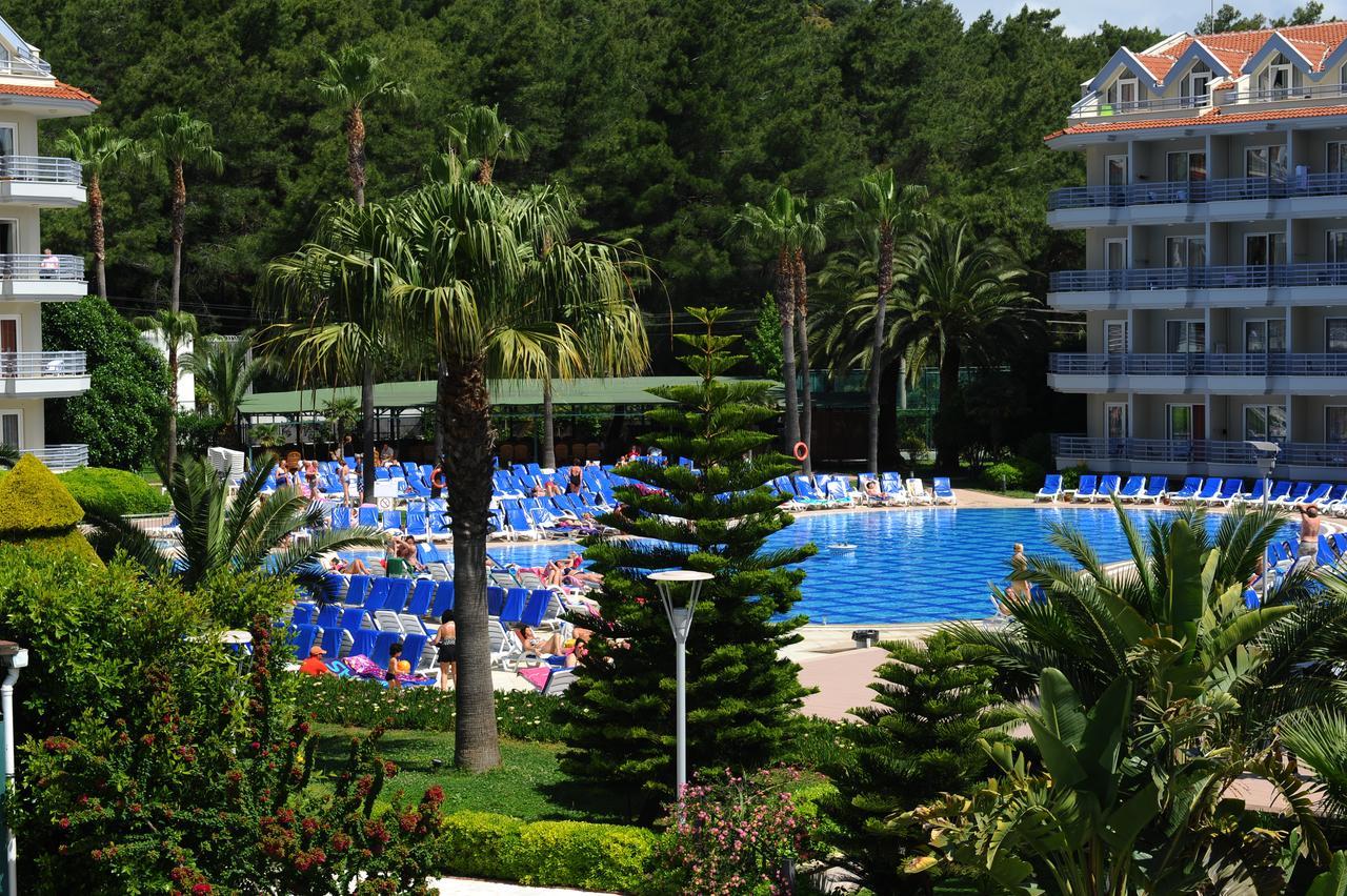 Green Nature Resort And Spa Marmaris Eksteriør bilde