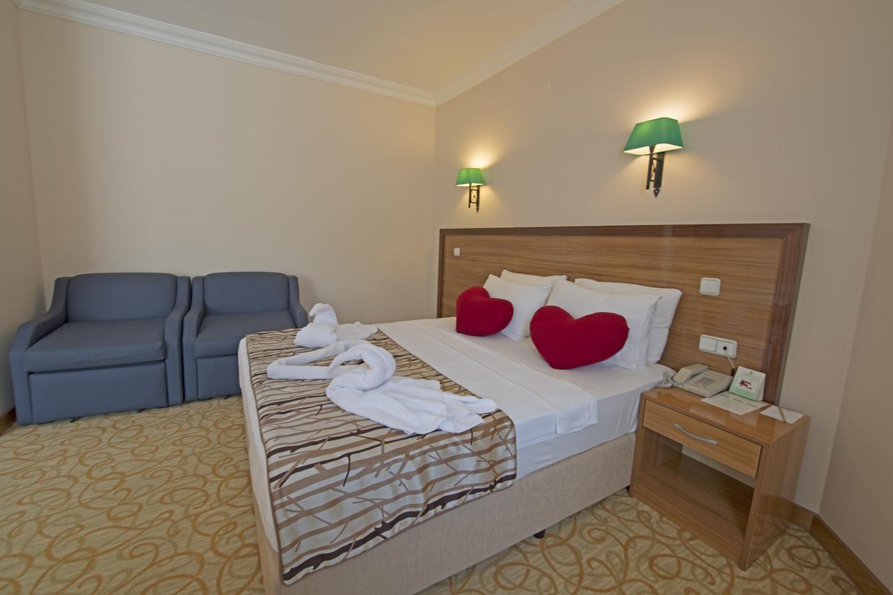 Green Nature Resort And Spa Marmaris Eksteriør bilde