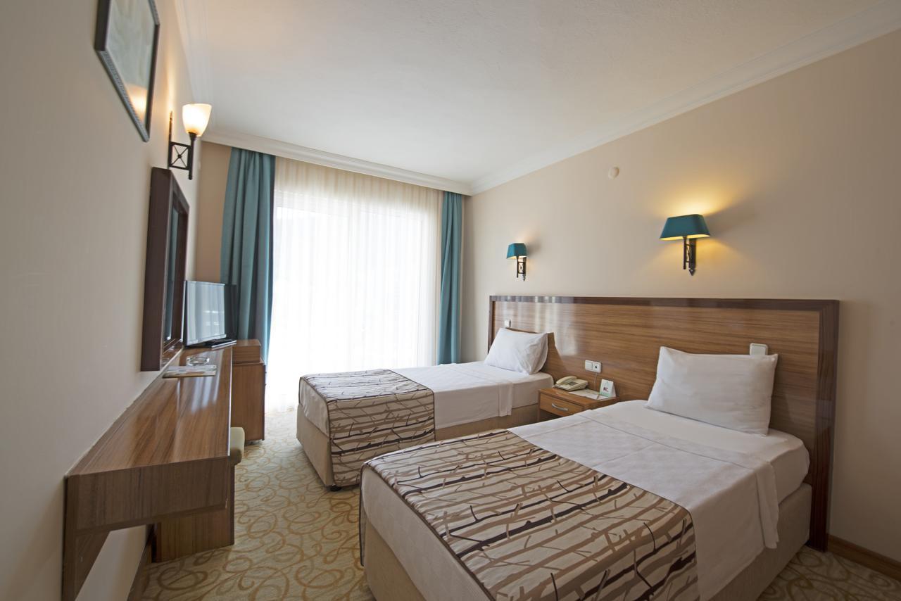 Green Nature Resort And Spa Marmaris Eksteriør bilde