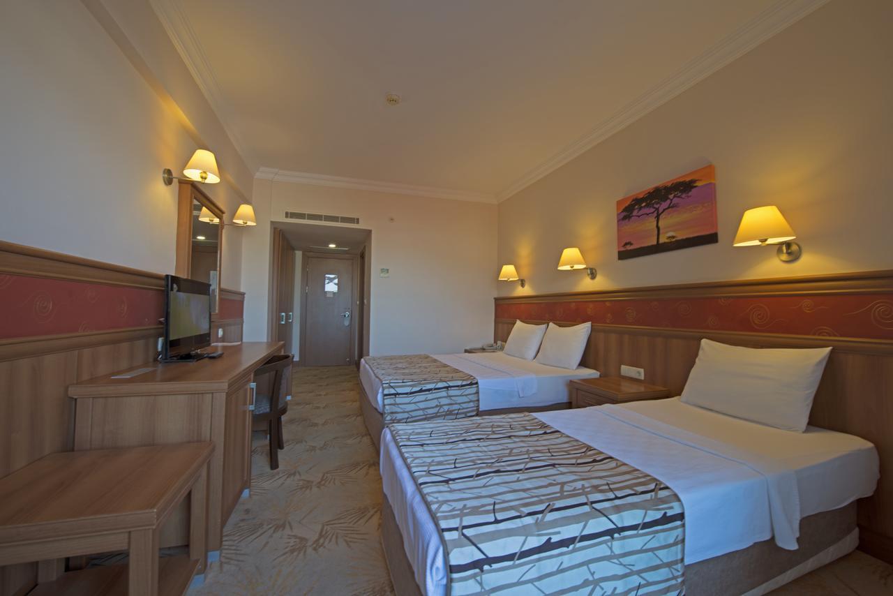 Green Nature Resort And Spa Marmaris Eksteriør bilde