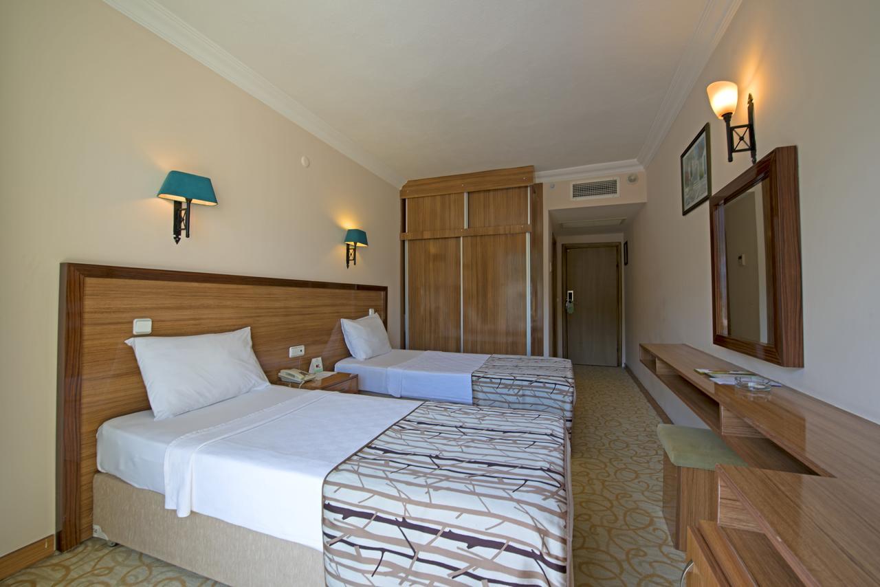 Green Nature Resort And Spa Marmaris Eksteriør bilde