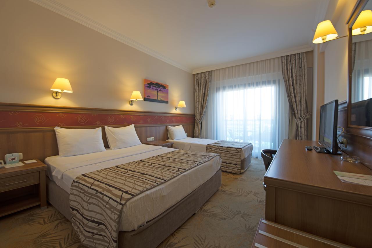 Green Nature Resort And Spa Marmaris Eksteriør bilde