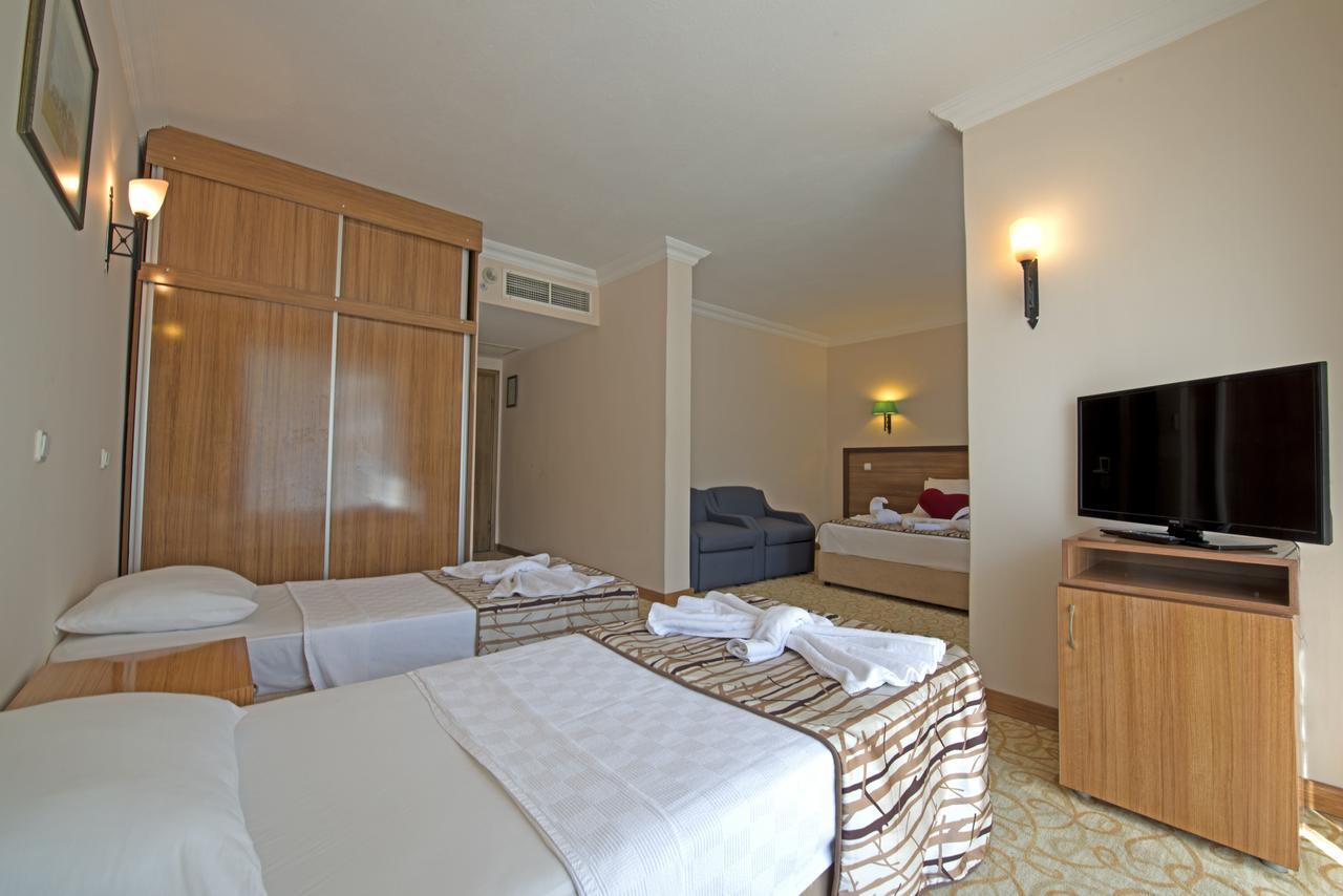 Green Nature Resort And Spa Marmaris Eksteriør bilde