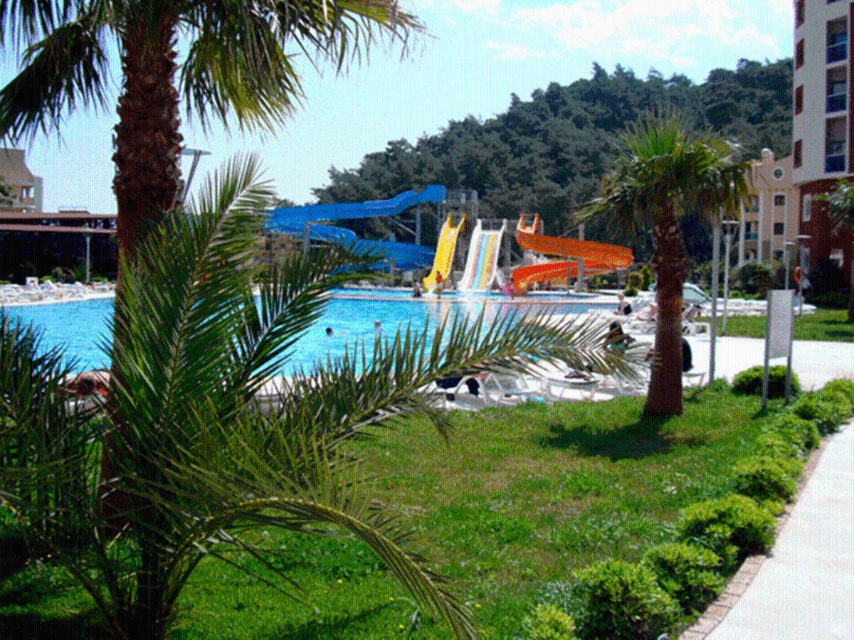 Green Nature Resort And Spa Marmaris Eksteriør bilde